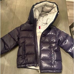 Moncler boys jacket